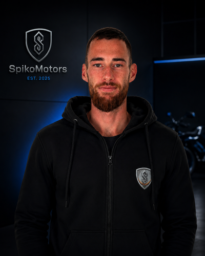 Simon — Unternehmer SpikoMotors