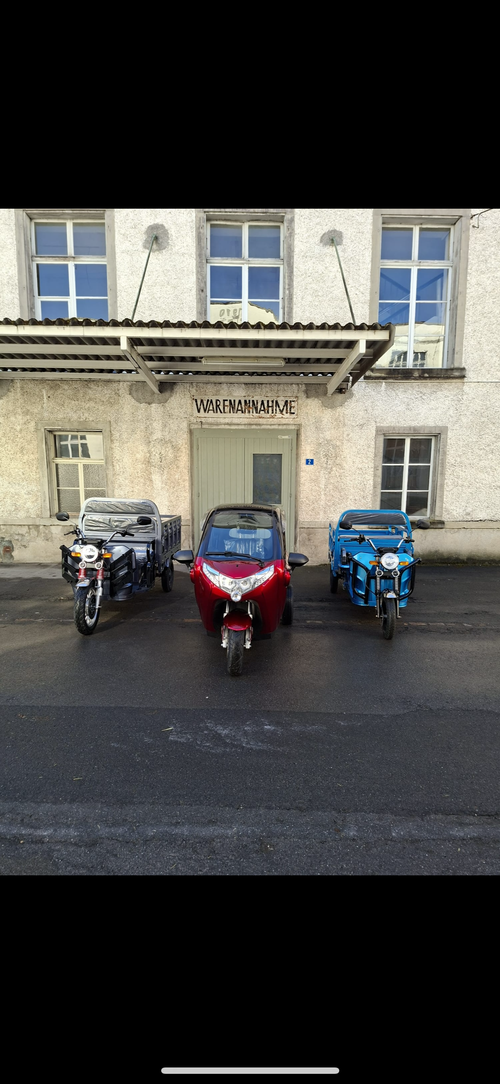 SpikoMotors Fahrzeuge Diesbach